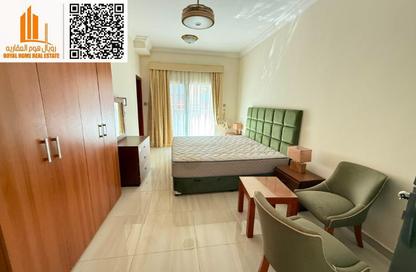 Apartment - Studio - 1 Bathroom for rent in Al Jurf 2 - Al Jurf - Ajman Downtown - Ajman