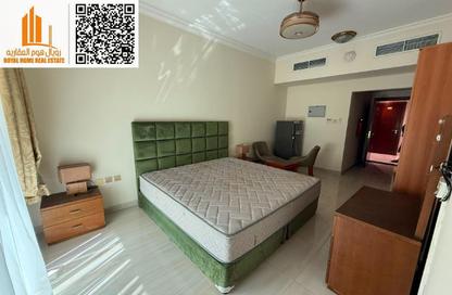 Apartment - Studio - 1 Bathroom for rent in Al Jurf 2 - Al Jurf - Ajman Downtown - Ajman