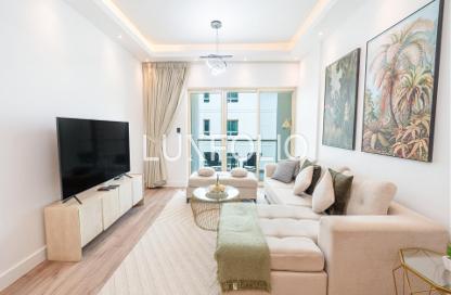 Apartment - 1 Bedroom - 1 Bathroom for rent in Al Samar 1 - Al Samar - Greens - Dubai Apartment - 1 Bedroom - 1 Bathroom for rent in Al Samar 1 - Al Samar - Greens - Dubai