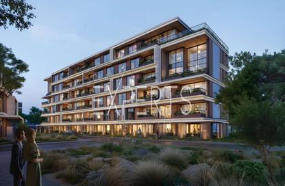 Apartment - Studio - 1 for sale in Naseem Aljurf - AlJurf - Ghantoot - Abu Dhabi