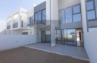 Townhouse - 3 Bedrooms - 4 Bathrooms for rent in Eden - The Valley - Dubai