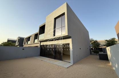 Townhouse - 3 Bedrooms - 4 Bathrooms for sale in Kaya - Masaar - Tilal City - Sharjah
