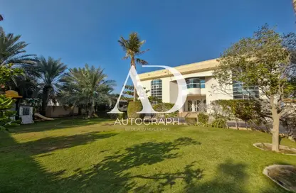 Villa - Studio - 6 Bathrooms for rent in Al Safa 1 Villas - Al Safa 1 - Al Safa - Dubai