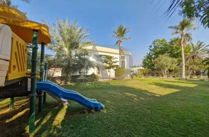 Villa - Studio - 6 Bathrooms for rent in Al Safa 1 Villas - Al Safa 1 - Al Safa - Dubai