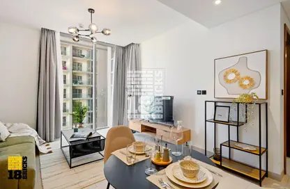 شقة - غرفة نوم - 1 حمام للايجار في برج سوبا كريك فيستاس ريزيرف آيه - محمية صبحا كريك فيستاس - صبحا هارتلاند - مدينة الشيخ محمد بن راشد - دبي