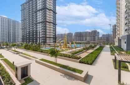 Apartment - 2 Bedrooms - 2 Bathrooms for rent in Park Field Tower 1 - Park Field - Dubai Hills Estate - Dubai