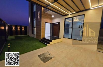 Villa - 5 Bedrooms - 7 Bathrooms for sale in Al Bahia Hills - Al Bahia - Ajman