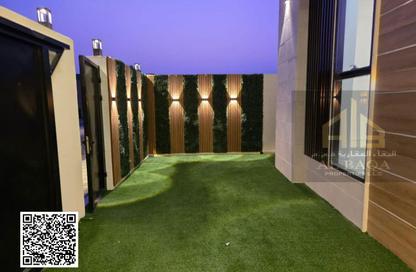 Villa - 5 Bedrooms - 7 Bathrooms for sale in Al Bahia Hills - Al Bahia - Ajman