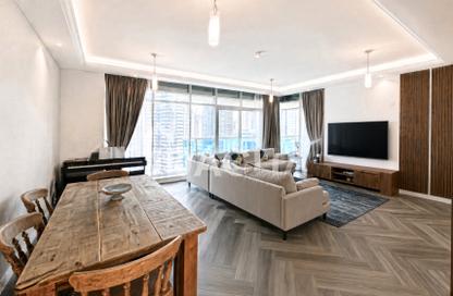 Apartment - 2 - 4 for sale in Opal Tower Marina - Dubai Marina - Dubai