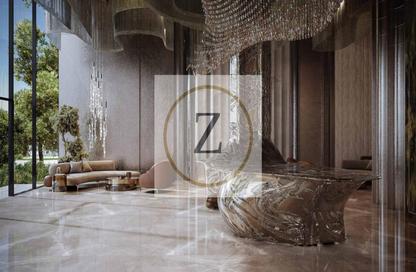 Apartment - 1 - 2 for sale in Agua Residences Tower 2 - AGUA Residences - Dubai Islands - Dubai