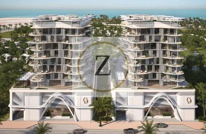 Apartment - 1 - 2 for sale in Agua Residences Tower 2 - AGUA Residences - Dubai Islands - Dubai