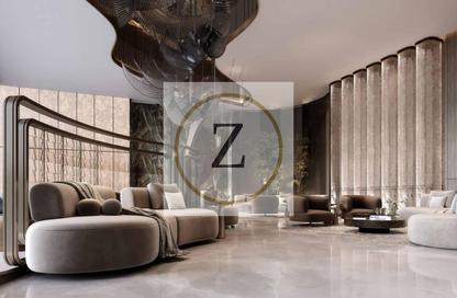 Apartment - 1 - 2 for sale in Agua Residences Tower 2 - AGUA Residences - Dubai Islands - Dubai