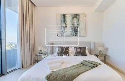 Apartment - 1 Bedroom - 2 Bathrooms for rent in Seaside Hills Residences - Al Zorah - Ajman