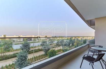 Apartment - 1 Bedroom - 2 Bathrooms for rent in Seaside Hills Residences - Al Zorah - Ajman