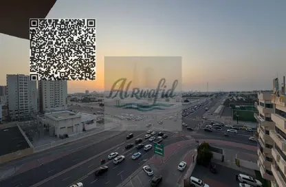 شقة - غرفة نوم - 2 حمامات للايجار في بناية ابناء صقر - 1 الحميدية - الحميدية - عجمان