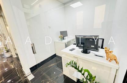 Business Centre - Studio - 1 for rent in Horizone Building - Port Saeed - Deira - Dubai