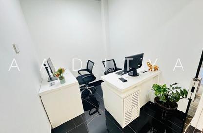 Business Centre - Studio - 1 for rent in Horizone Building - Port Saeed - Deira - Dubai