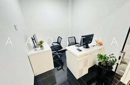 Business Centre - Studio - 1 for rent in Horizone Building - Port Saeed - Deira - Dubai