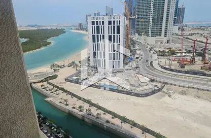 Apartment - 2 Bedrooms - 3 Bathrooms for rent in Mangrove Place - Shams Abu Dhabi - Al Reem Island - Abu Dhabi