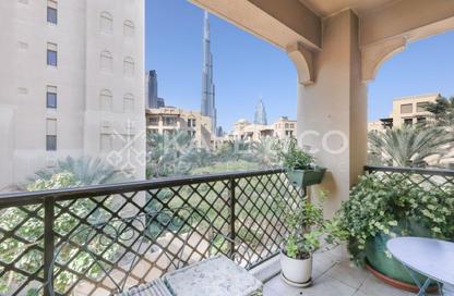 شقة - 2 - 3 للبيع في ريحان 6 - ريحان - دبي القديمة - وسط مدينة دبي - دبي