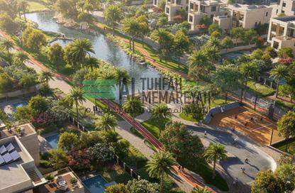 Townhouse - 4 Bedrooms - 5 Bathrooms for sale in Sharjah Sustainable City - Sharjah