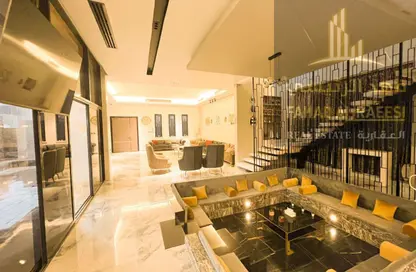 Villa - 5 Bedrooms - 7 Bathrooms for sale in Ajman Global City - Al Alia - Ajman