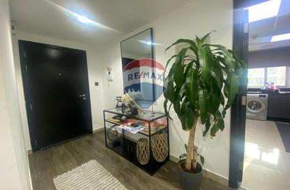 Apartment - 3 Bedrooms - 4 Bathrooms for rent in Tower 1 - Al Reef Downtown - Al Reef - Abu Dhabi