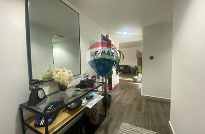 Apartment - 3 Bedrooms - 4 Bathrooms for rent in Tower 1 - Al Reef Downtown - Al Reef - Abu Dhabi