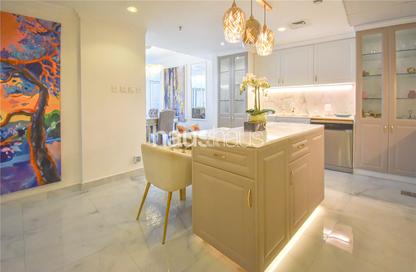 Apartment - 3 Bedrooms - 4 Bathrooms for sale in Continental Tower - Dubai Marina - Dubai Apartment - 3 Bedrooms - 4 Bathrooms for sale in Continental Tower - Dubai Marina - Dubai