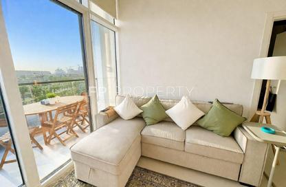 Apartment - 1 Bedroom - 1 Bathroom for rent in Golf Vita A - Golf Vita - DAMAC Hills - Dubai