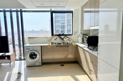 Apartment - 1 - 1 for rent in Azizi Riviera 15 - Azizi Riviera - Meydan One - Meydan - Dubai