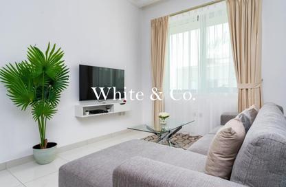 Apartment - 1 Bedroom - 2 Bathrooms for rent in Executive Bay A - Executive Bay - Business Bay - Dubai