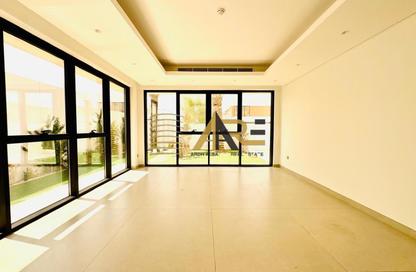 Villa - 5 - 7 for rent in Shomous Residential Complex - Sharjah Garden City - Sharjah
