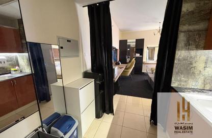 Apartment - Studio - 1 Bathroom for sale in Orient Tower 1 - Orient Towers - Al Bustan - Ajman