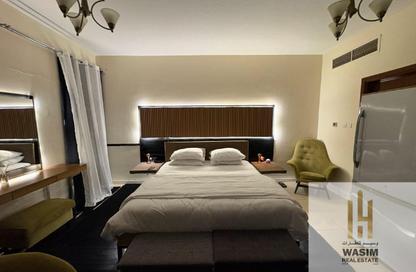 Apartment - Studio - 1 Bathroom for sale in Orient Tower 1 - Orient Towers - Al Bustan - Ajman