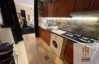 Apartment - Studio - 1 Bathroom for sale in Orient Tower 1 - Orient Towers - Al Bustan - Ajman
