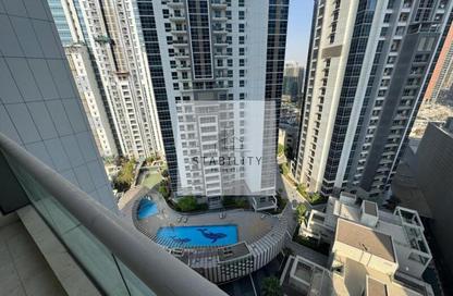 Apartment - 2 Bedrooms - 3 Bathrooms for sale in West Heights 1 - Business Bay - Dubai