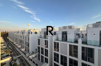 Villa - 4 - 5 for rent in Al Barari Villas - Al Barari - Dubai
