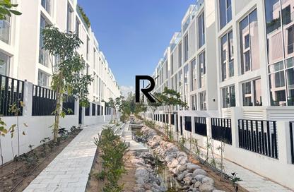 Villa - 4 - 5 for rent in Al Barari Villas - Al Barari - Dubai