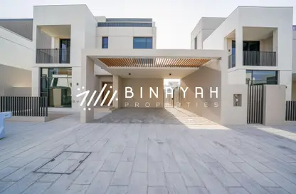 Villa - 4 Bedrooms - 6 Bathrooms for rent in Elie Saab 1 - Elie Saab - Arabian Ranches 3 - Dubai