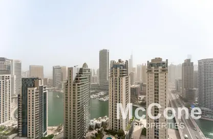 Apartment - 2 Bedrooms - 3 Bathrooms for rent in Amwaj 4 - Amwaj - Jumeirah Beach Residence - Dubai