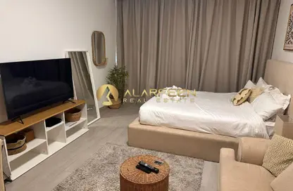 شقة - 1 حمام للايجار في لوما 21 - منطقة 14 - قرية جميرا الدائرية - دبي