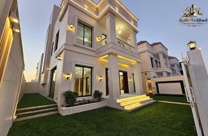Villa - 5 Bedrooms - 6 Bathrooms for sale in Al Zaheya Gardens - Al Zahya - Ajman