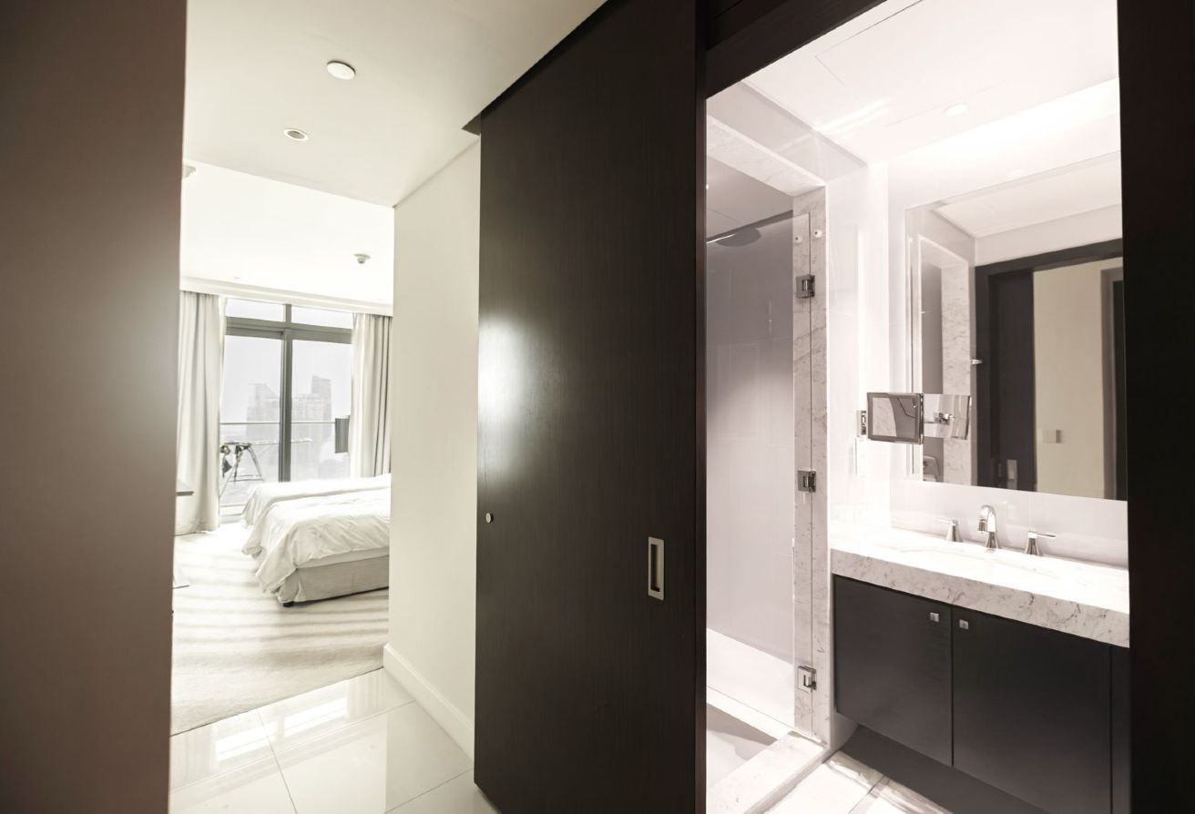 3 bedroom apartment in The Address Residence Fountain Views 3, Downtown Dubai: 22