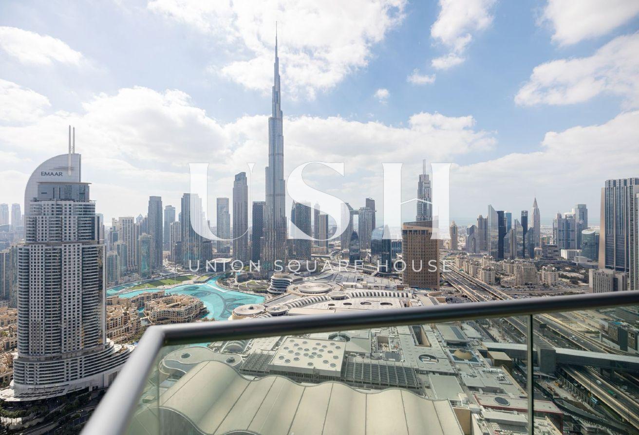 Sky Collection | Burj Khalifa View | Large Layout photo 25