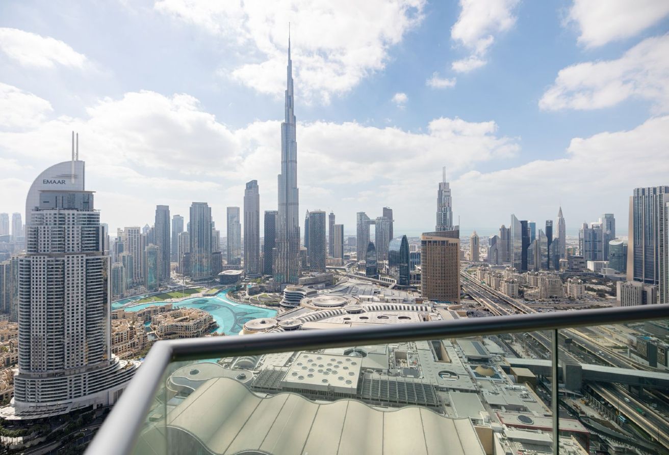 3 bedroom apartment in The Address Residence Fountain Views 3, Downtown Dubai: 25