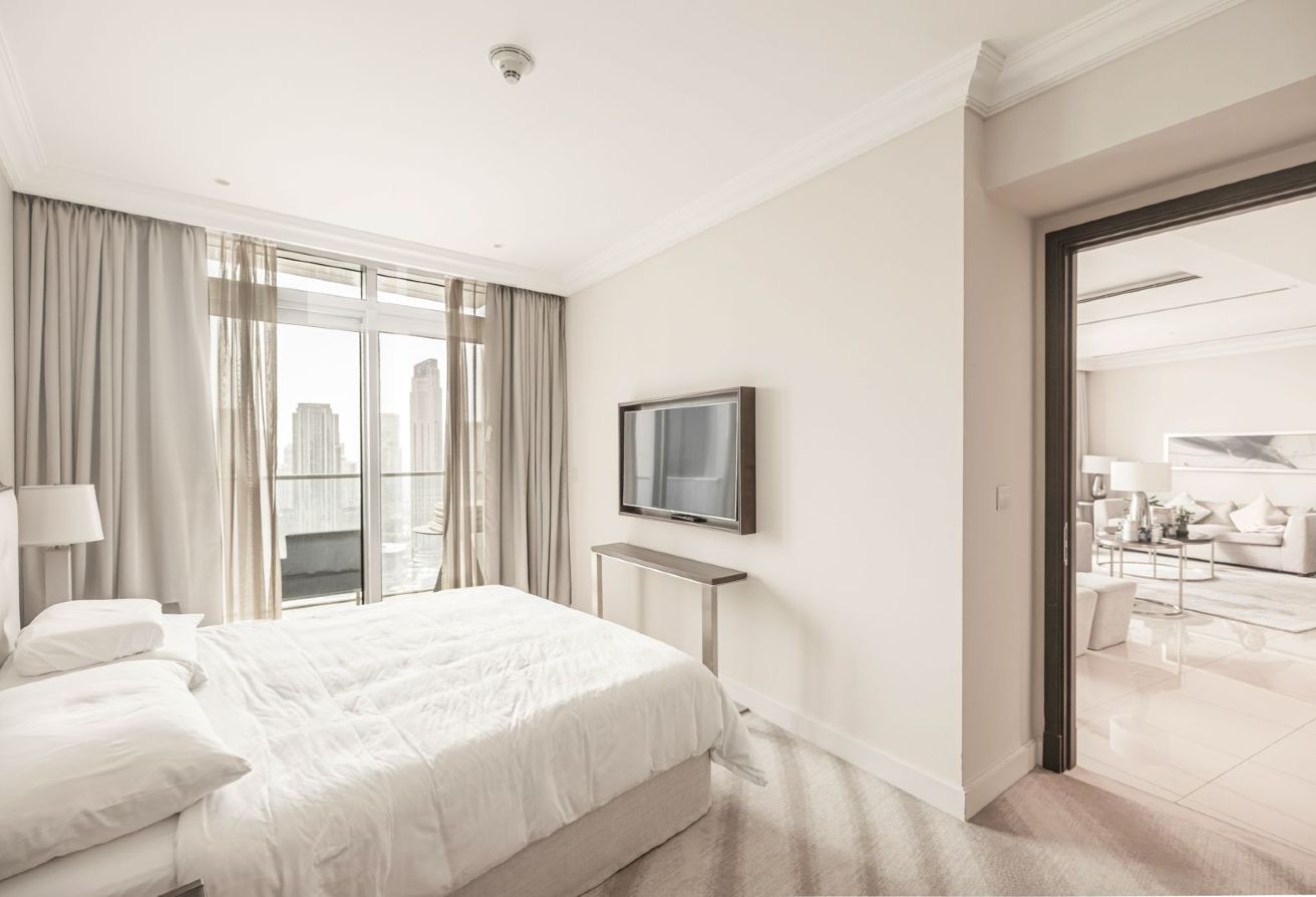 3 bedroom apartment in The Address Residence Fountain Views 3, Downtown Dubai: 11
