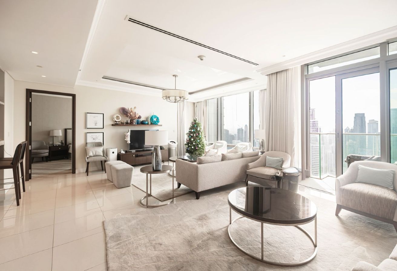 3 bedroom apartment in The Address Residence Fountain Views 3, Downtown Dubai: 7