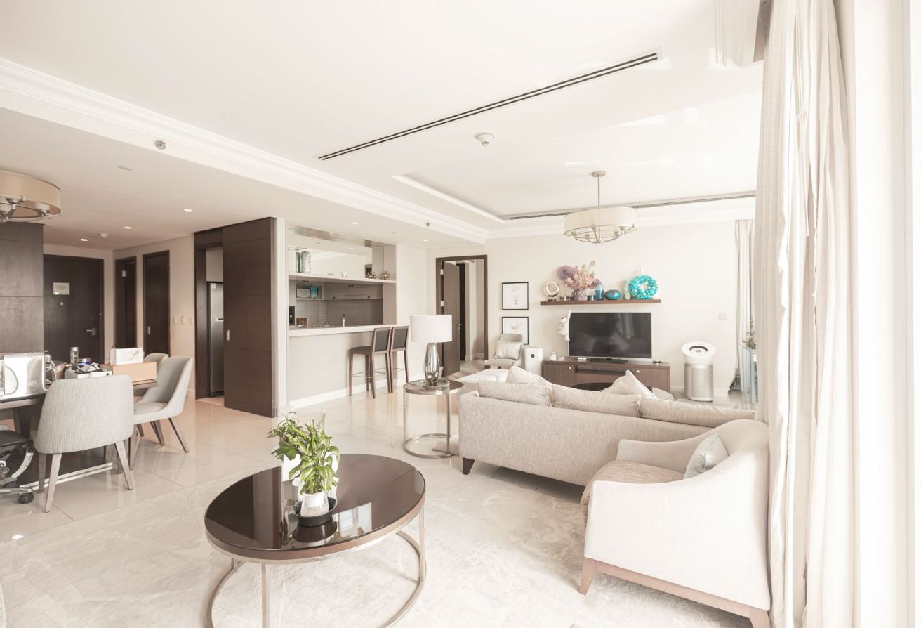 3 bedroom apartment in The Address Residence Fountain Views 3, Downtown Dubai: 5