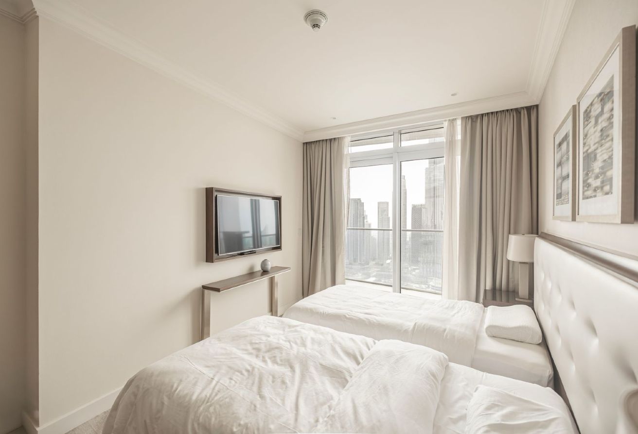 3 bedroom apartment in The Address Residence Fountain Views 3, Downtown Dubai: 19